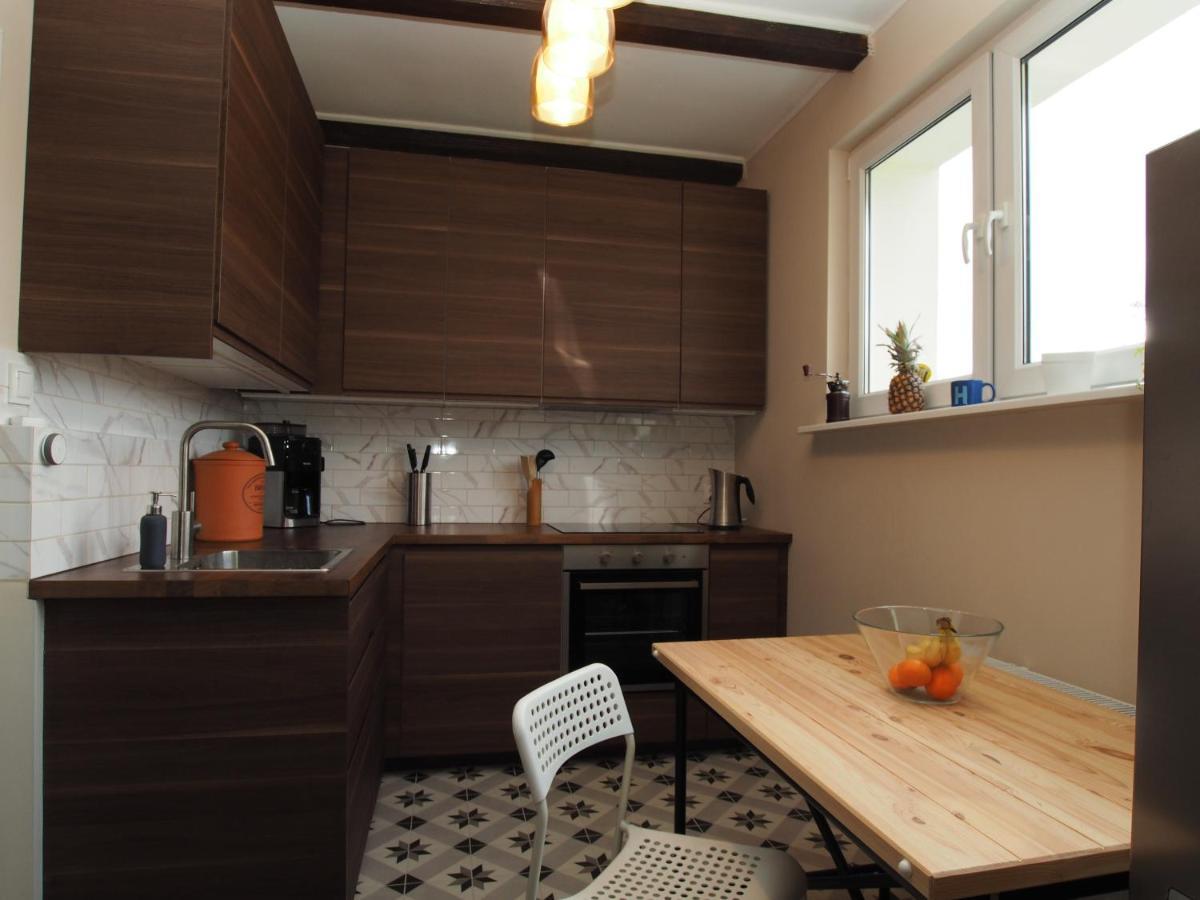 Grand-Tourist Apartment - Gold Гданьск Экстерьер фото