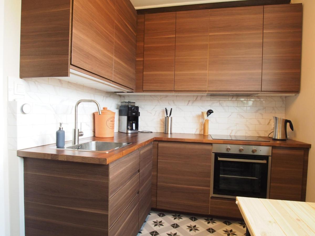 Grand-Tourist Apartment - Gold Гданьск Экстерьер фото