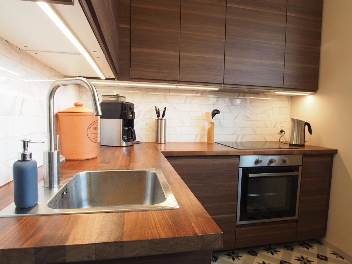 Grand-Tourist Apartment - Gold Гданьск Экстерьер фото