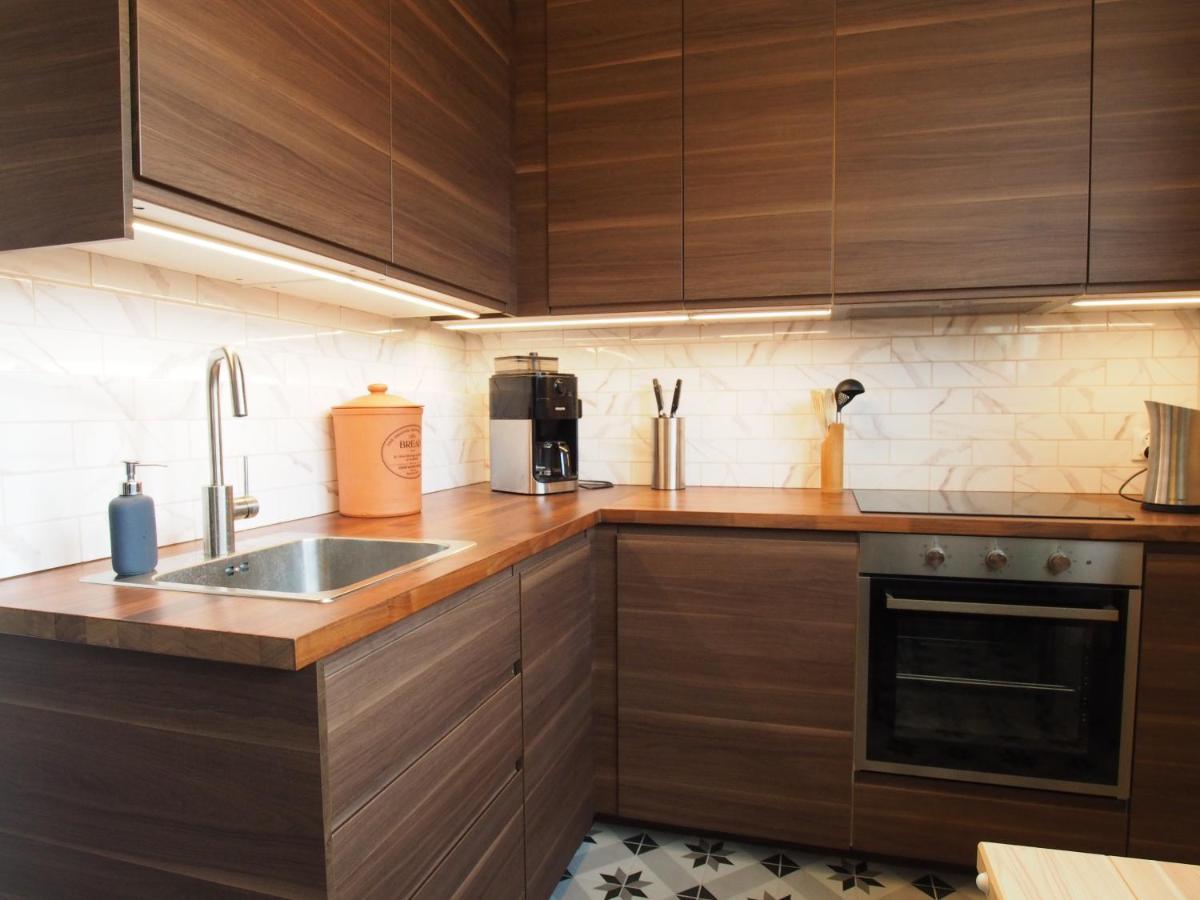 Grand-Tourist Apartment - Gold Гданьск Экстерьер фото